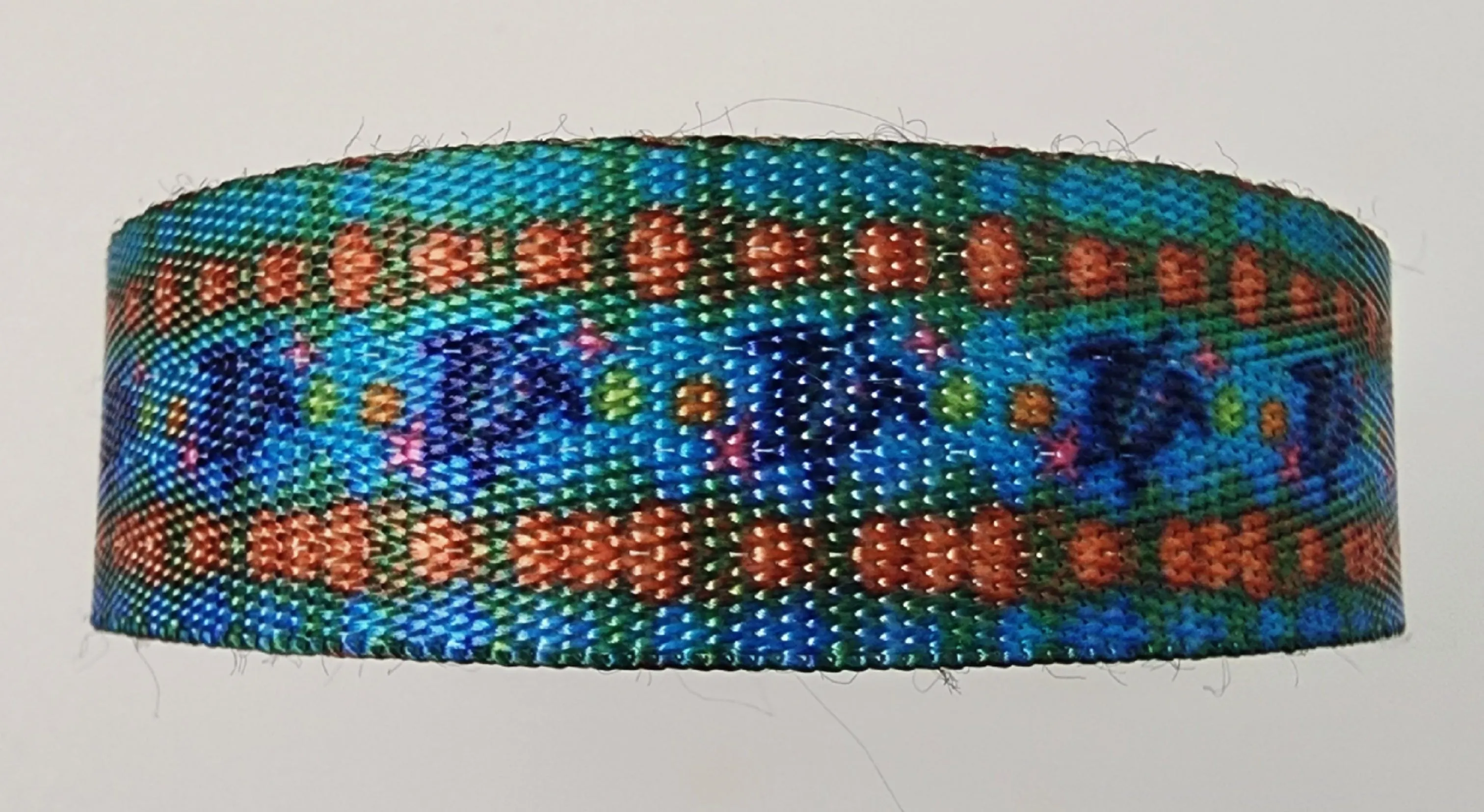 3/4" Turtle Nylon Webbing