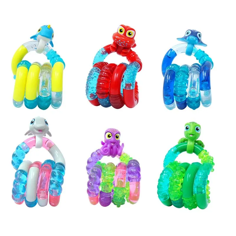 8510 - TANGLE CLASSIC - AQUATIC PET ASSORTED