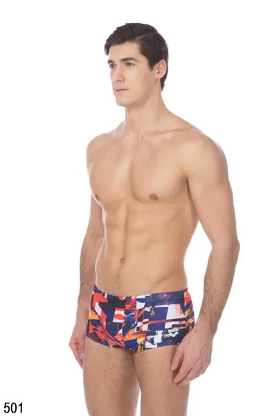 Arena Low Waist Short