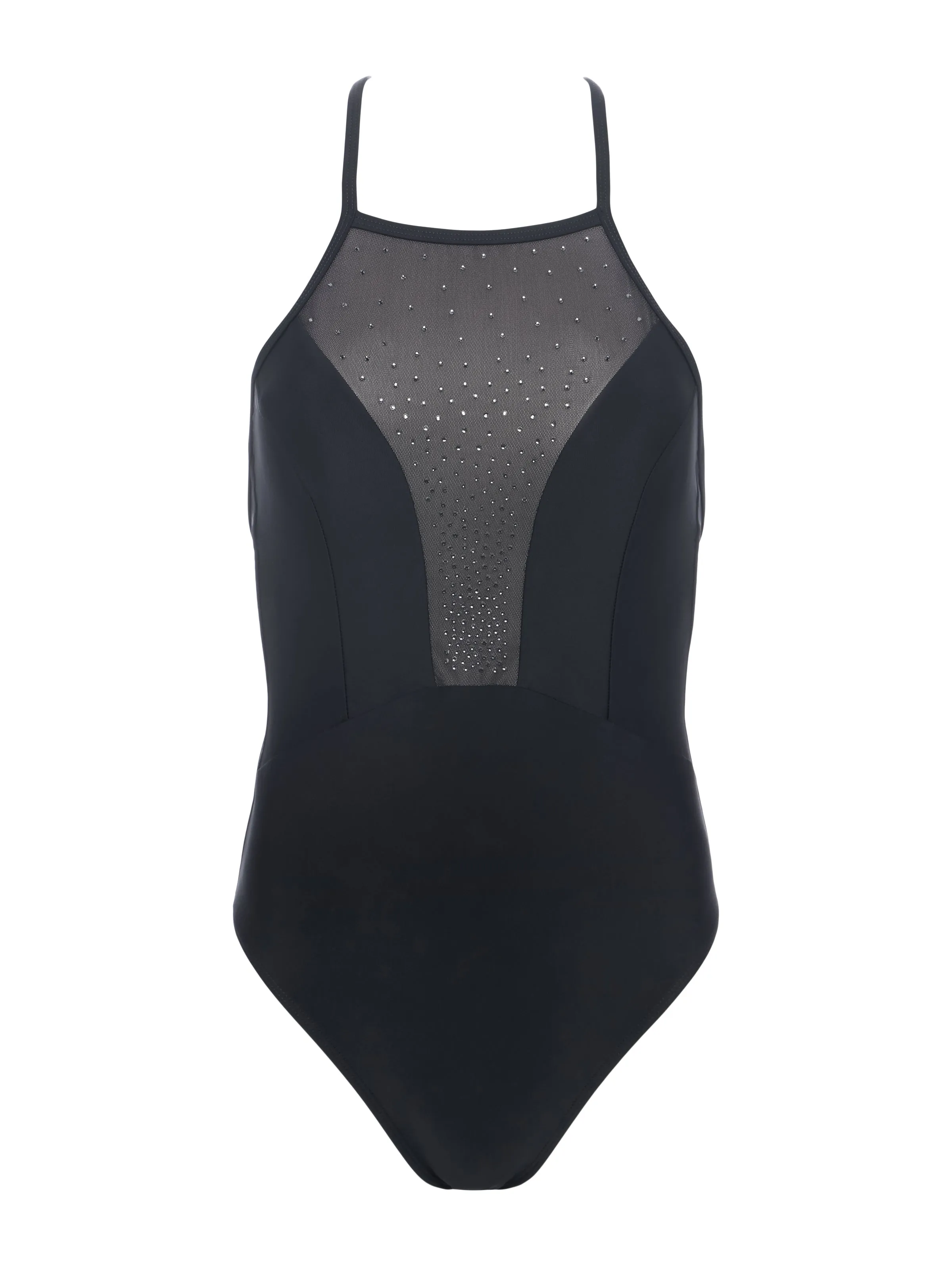Belle Embellished One-Piece