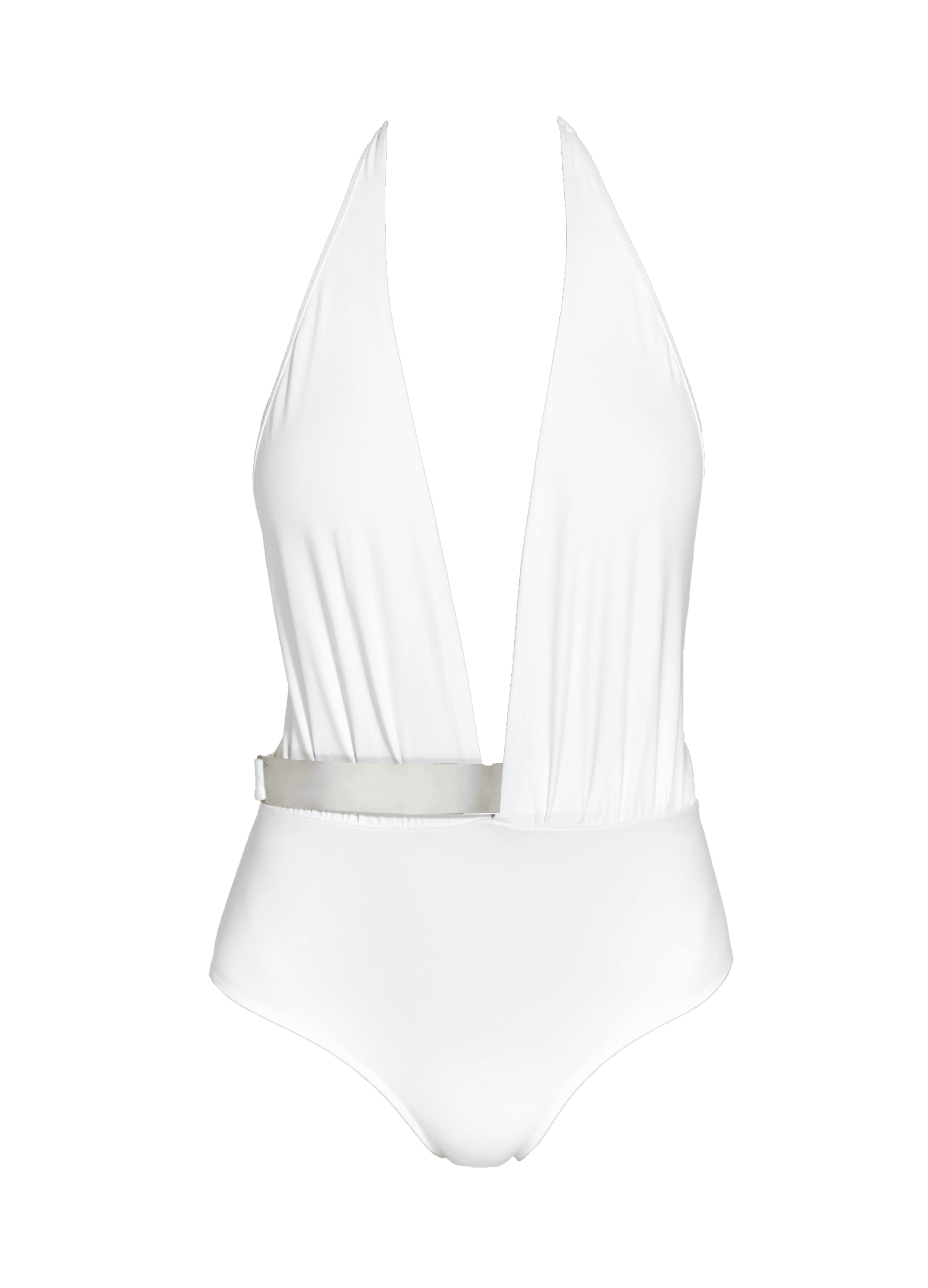 Bridget White Swimsuit