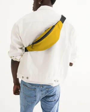 Bright Orange Yellow Belt Bag | Bright Pure Orange Yellow | C0M25Y100K0