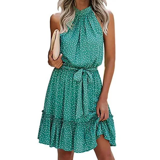 BTFBM Women Floral Casual Dresses - Assorted Styles