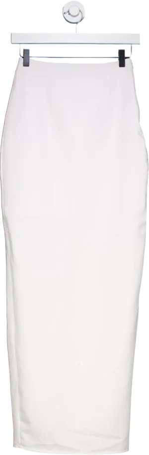 Coast White Pencil Skirt UK Unknown