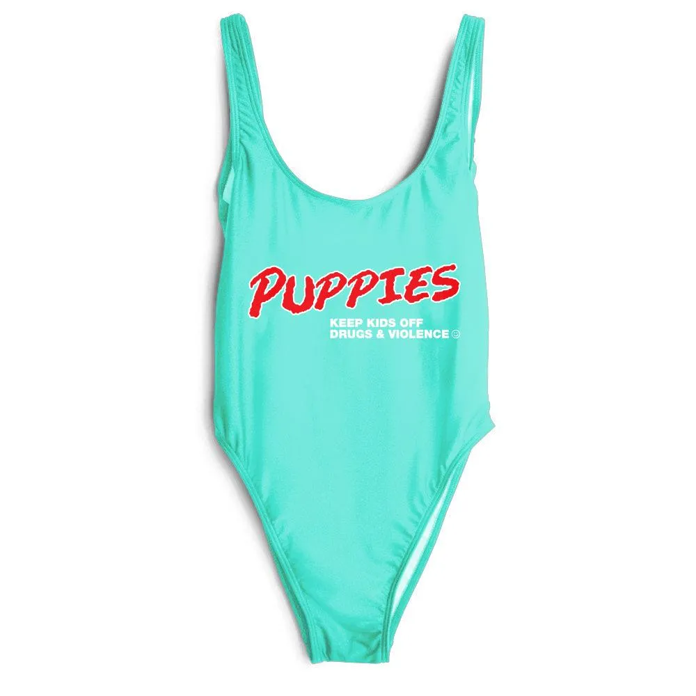 D.A.R.E. Puppies | Swimsuit