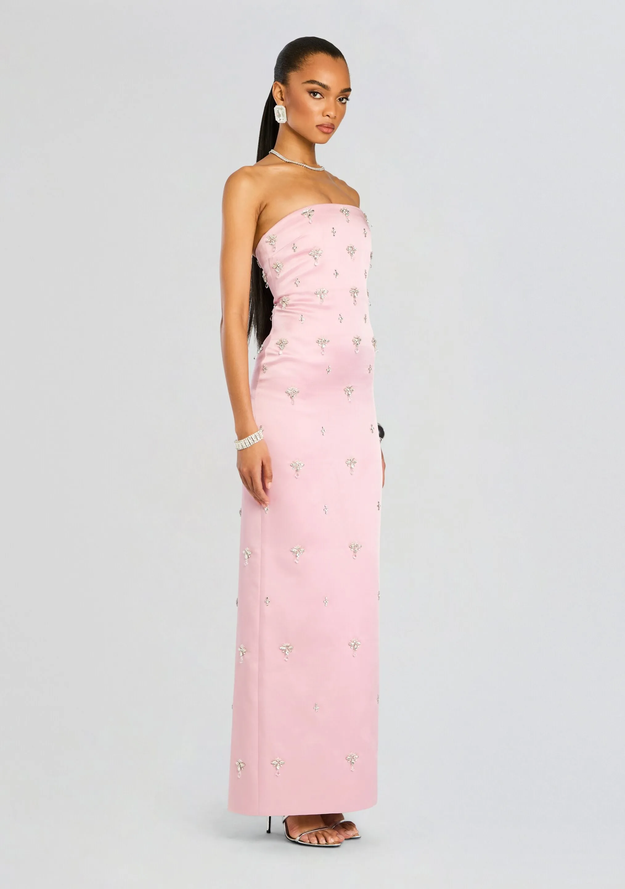 Elise Embellished Dress