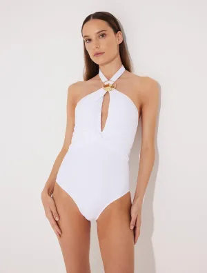 Giovanna White Swimsuit