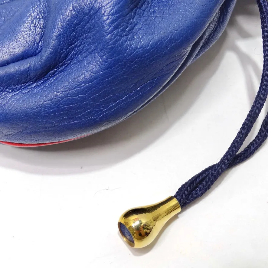 Gucci Leather Jewelry Pouch