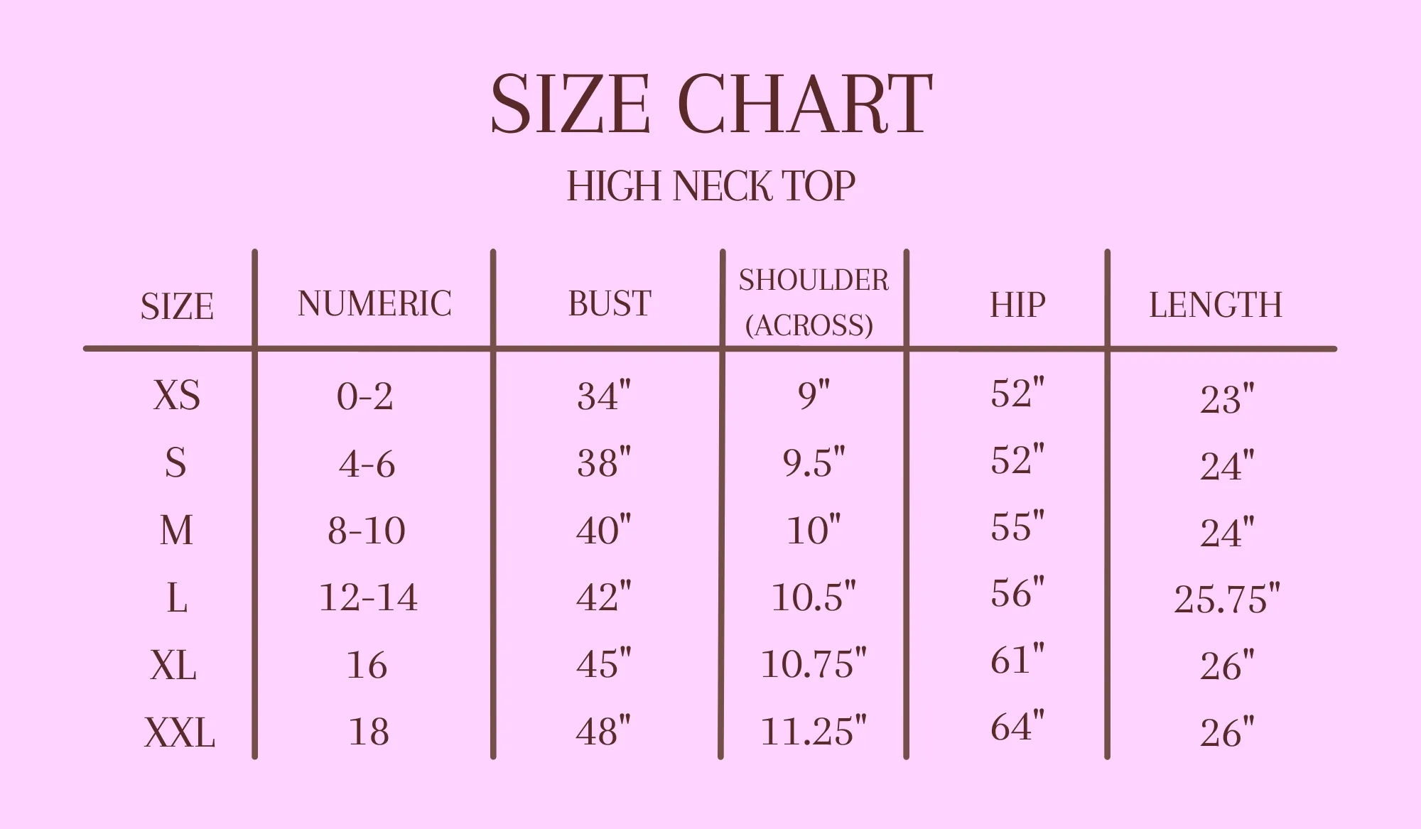 High Neck Top Navy
