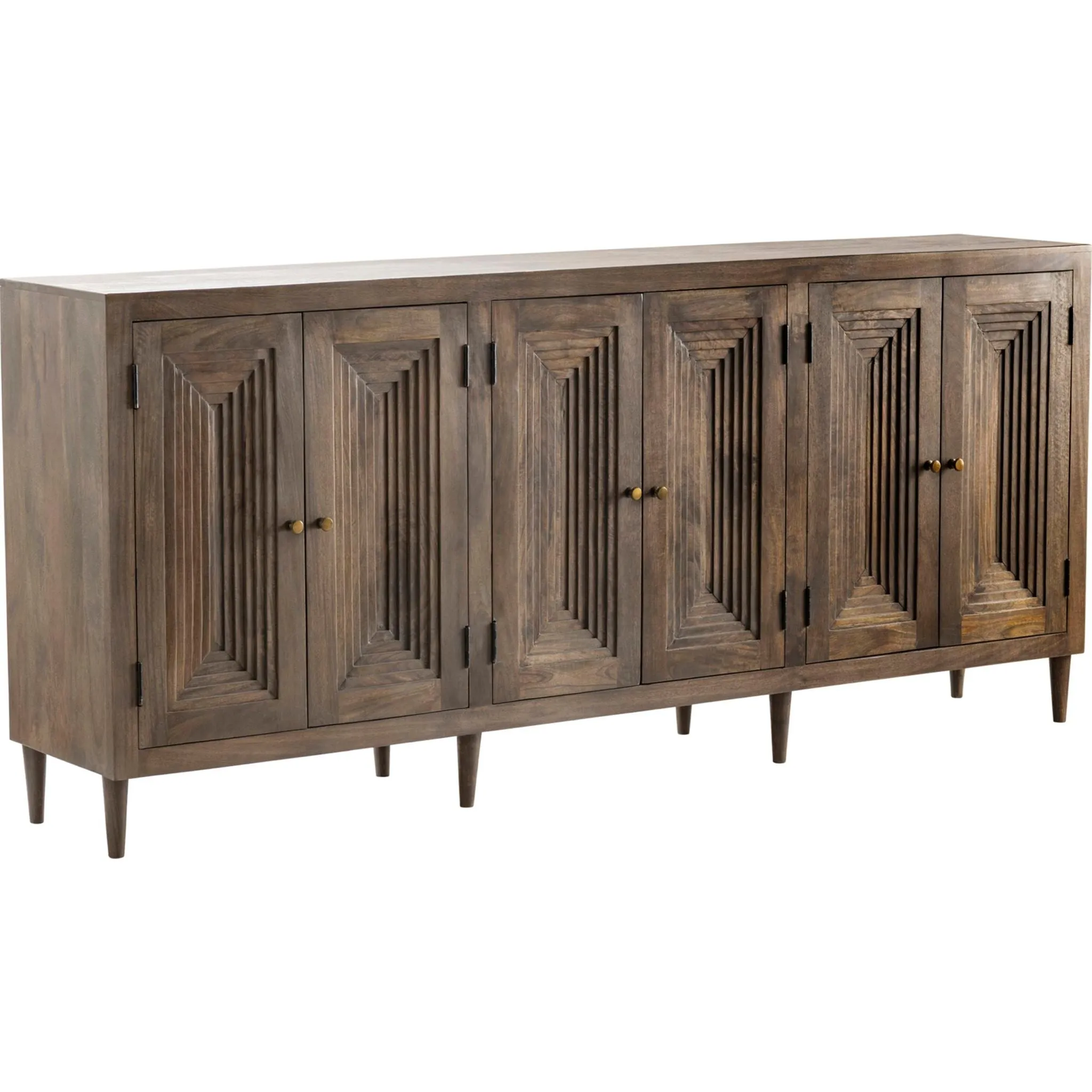 Highland Park Sideboard - Brown