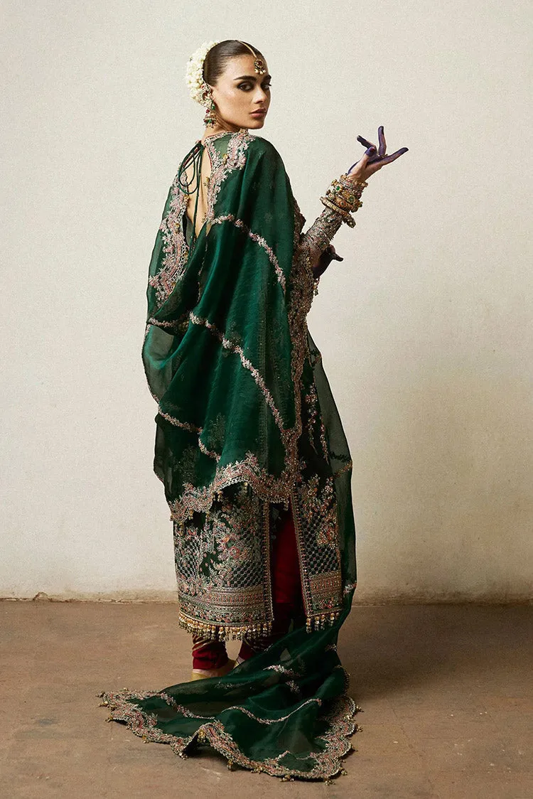 Hussain Rehar - Festive Collection - 02 Jamali - Unstitched