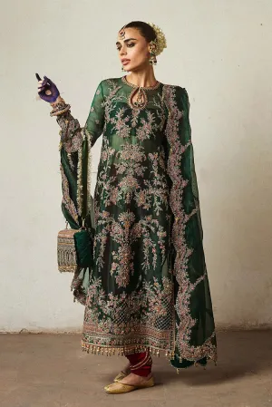 Hussain Rehar - Festive Collection - 02 Jamali - Unstitched