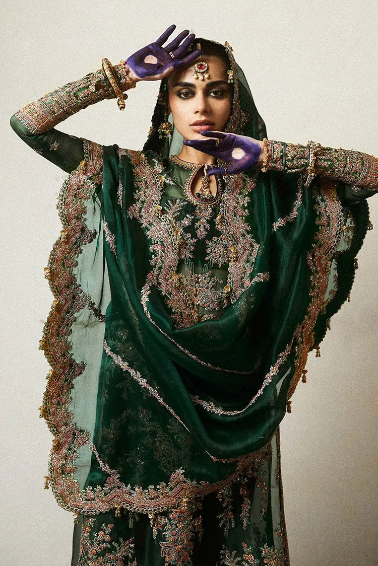 Hussain Rehar - Festive Collection - 02 Jamali - Unstitched