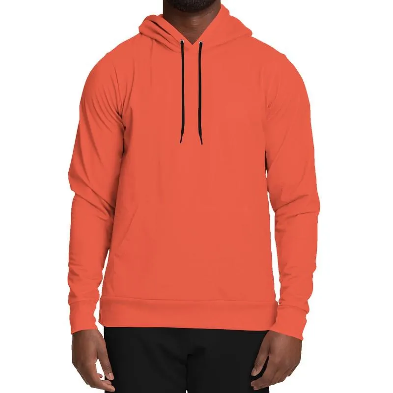 Light Red Hoodie | Unisex | with PLUS sizes | C0M80Y80K0