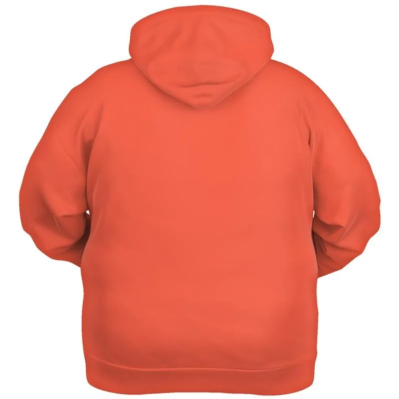 Light Red Hoodie | Unisex | with PLUS sizes | C0M80Y80K0