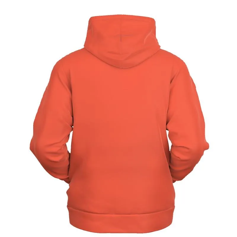 Light Red Hoodie | Unisex | with PLUS sizes | C0M80Y80K0