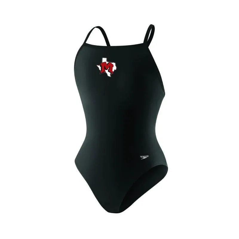 MacArthur - Speedo Solid Flyback w/ Logo
