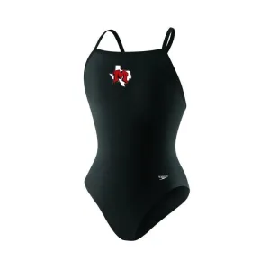 MacArthur - Speedo Solid Flyback w/ Logo