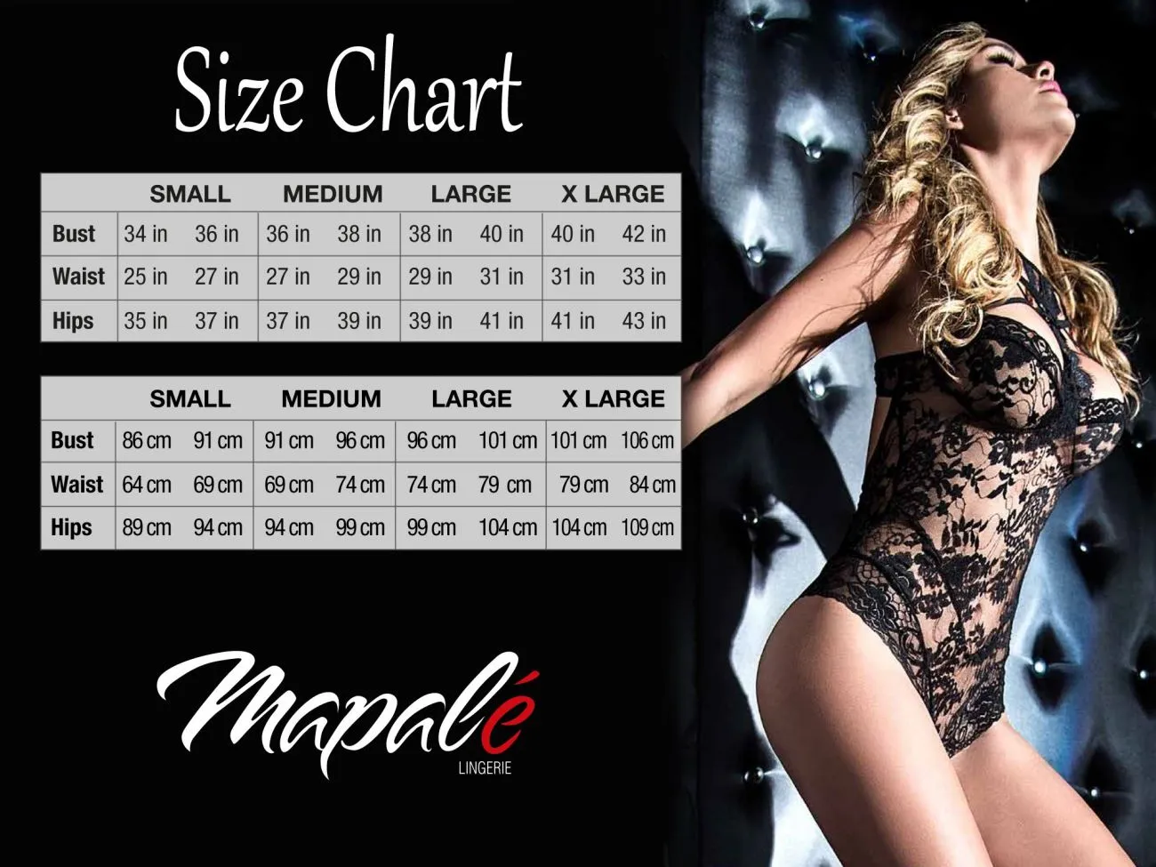Mapale Curvy Size One Piece Swimsuit Caribbean Color Printed