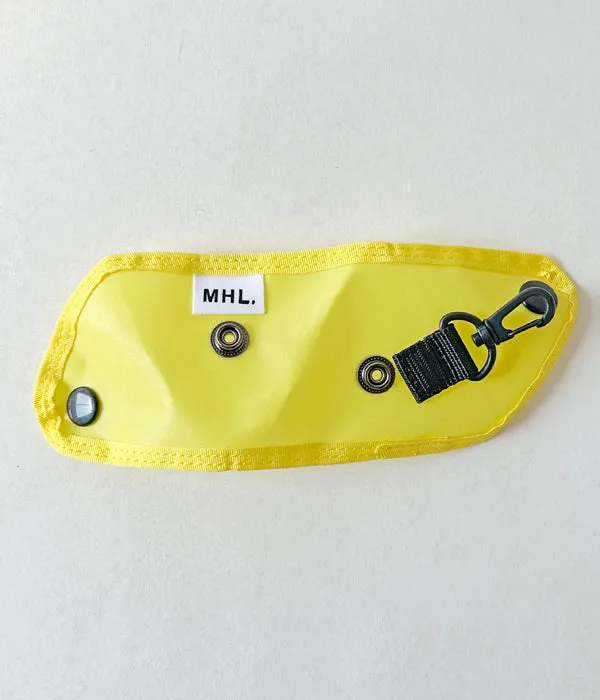 MHL./COATING POLYESTER POUCH