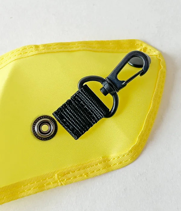 MHL./COATING POLYESTER POUCH