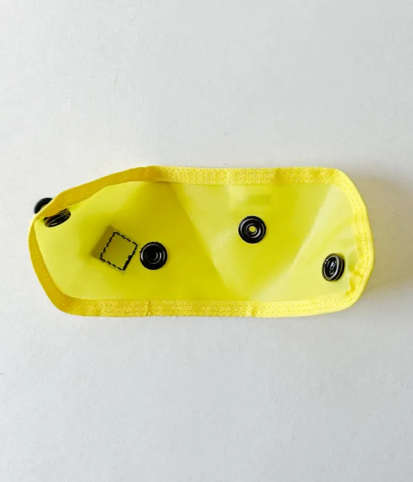 MHL./COATING POLYESTER POUCH