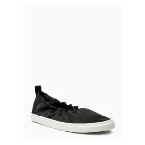 Next Black Sporty Womens Ballerinas