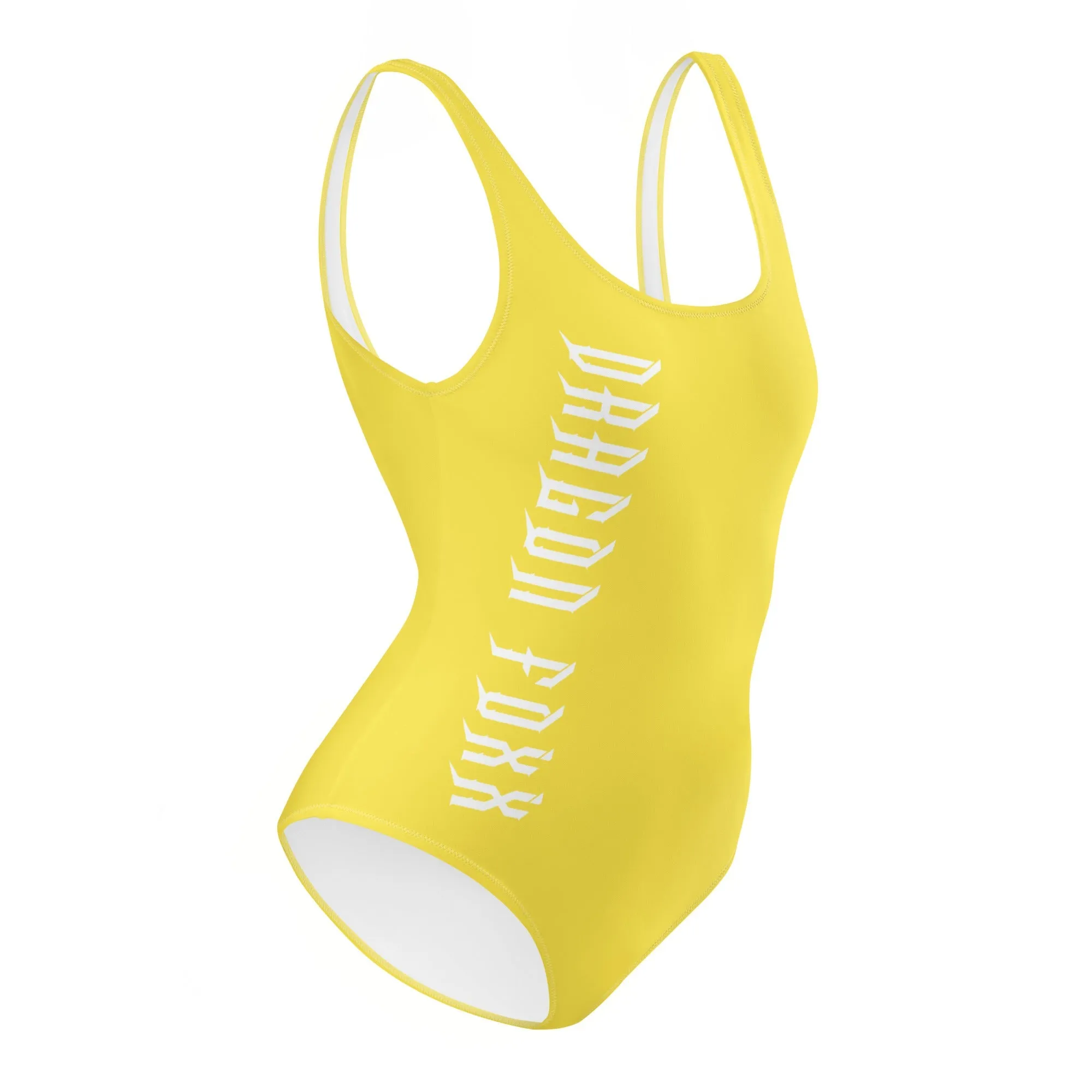 Paris Daisy One-Piece Swimsuit