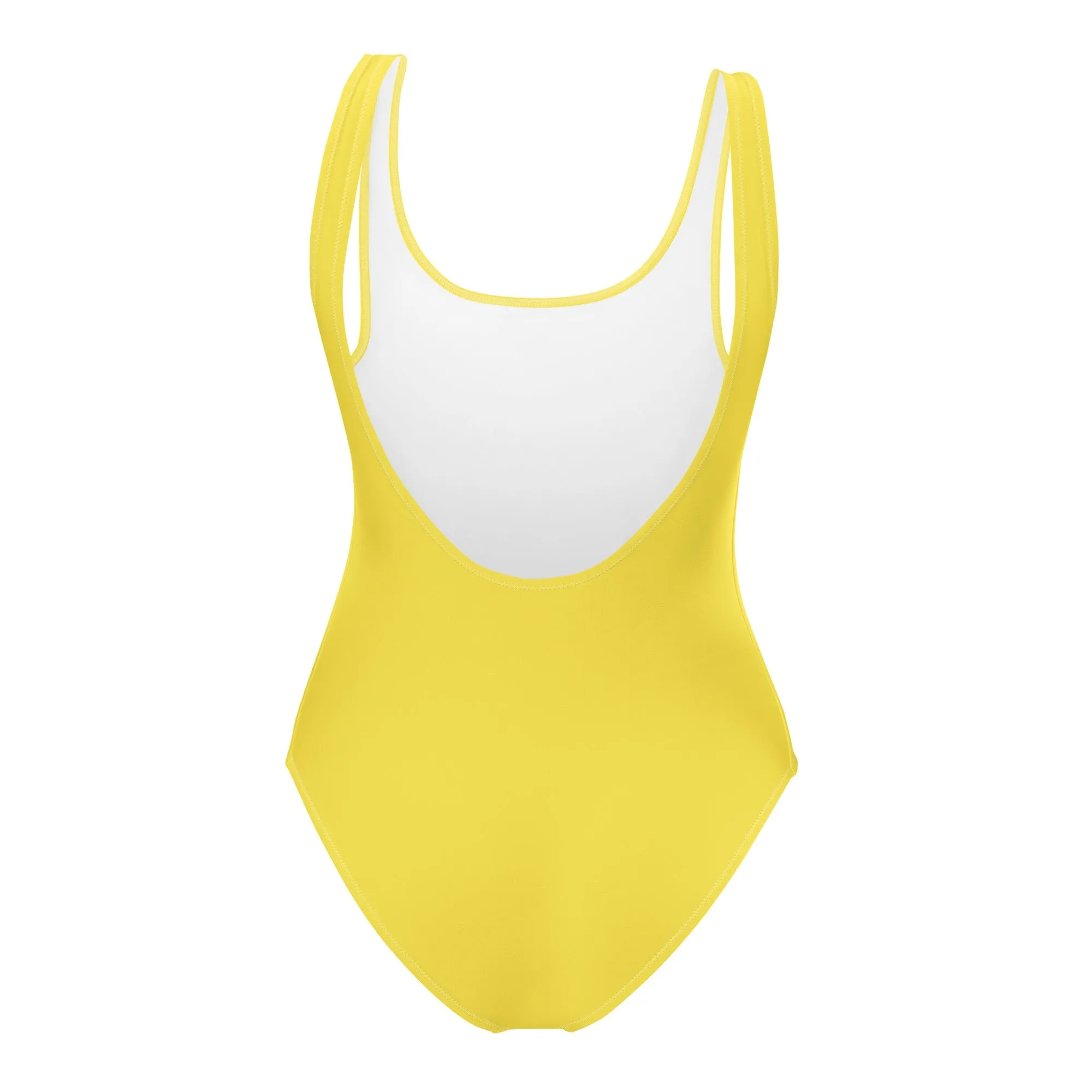 Paris Daisy One-Piece Swimsuit