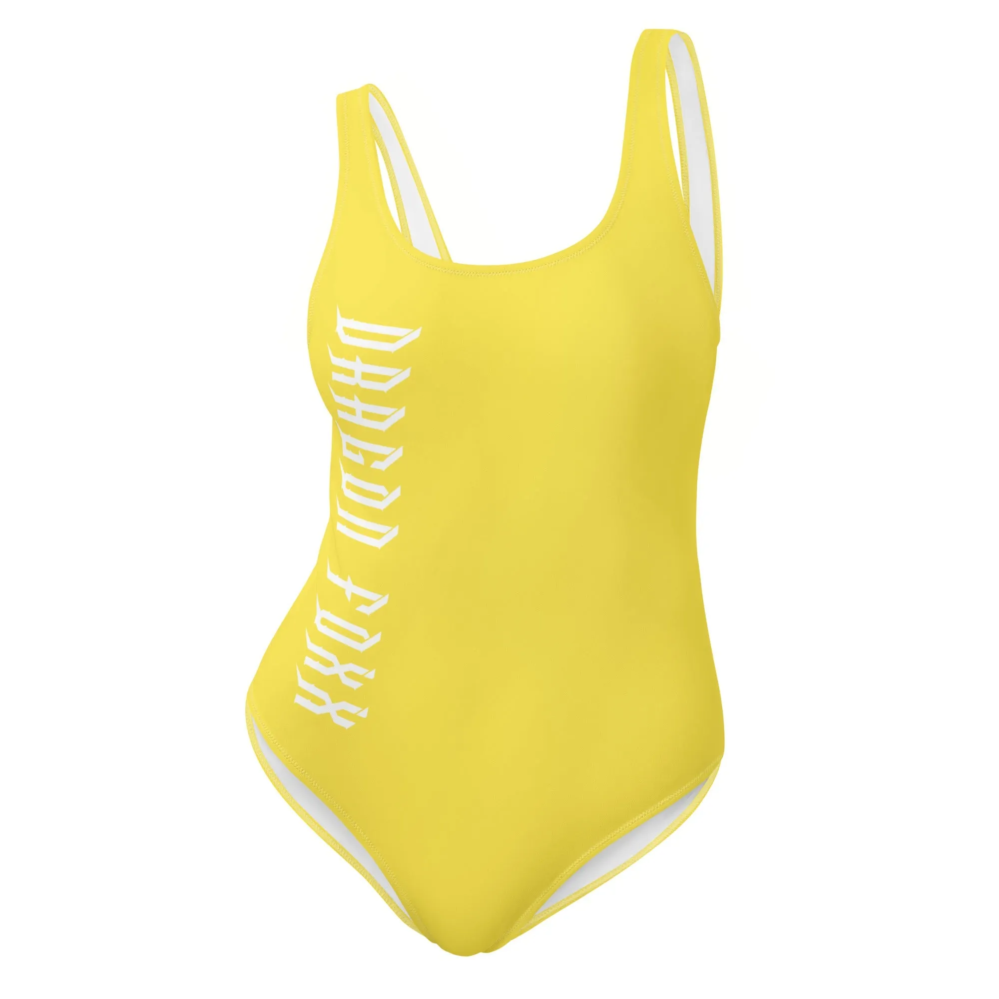 Paris Daisy One-Piece Swimsuit