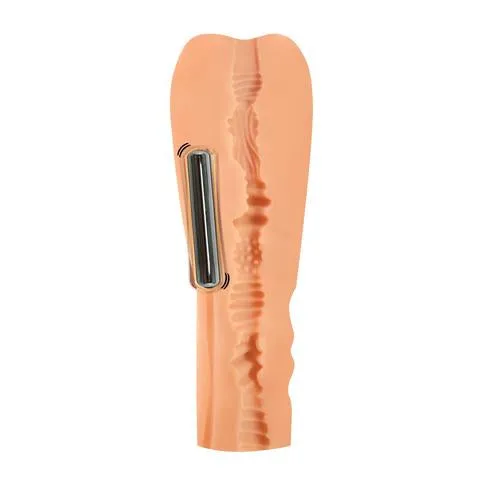 Penthouse Toys Deluxe Cyberskin Stroker Stella Styles