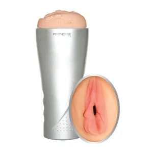 Penthouse Toys Deluxe Cyberskin Stroker Stella Styles