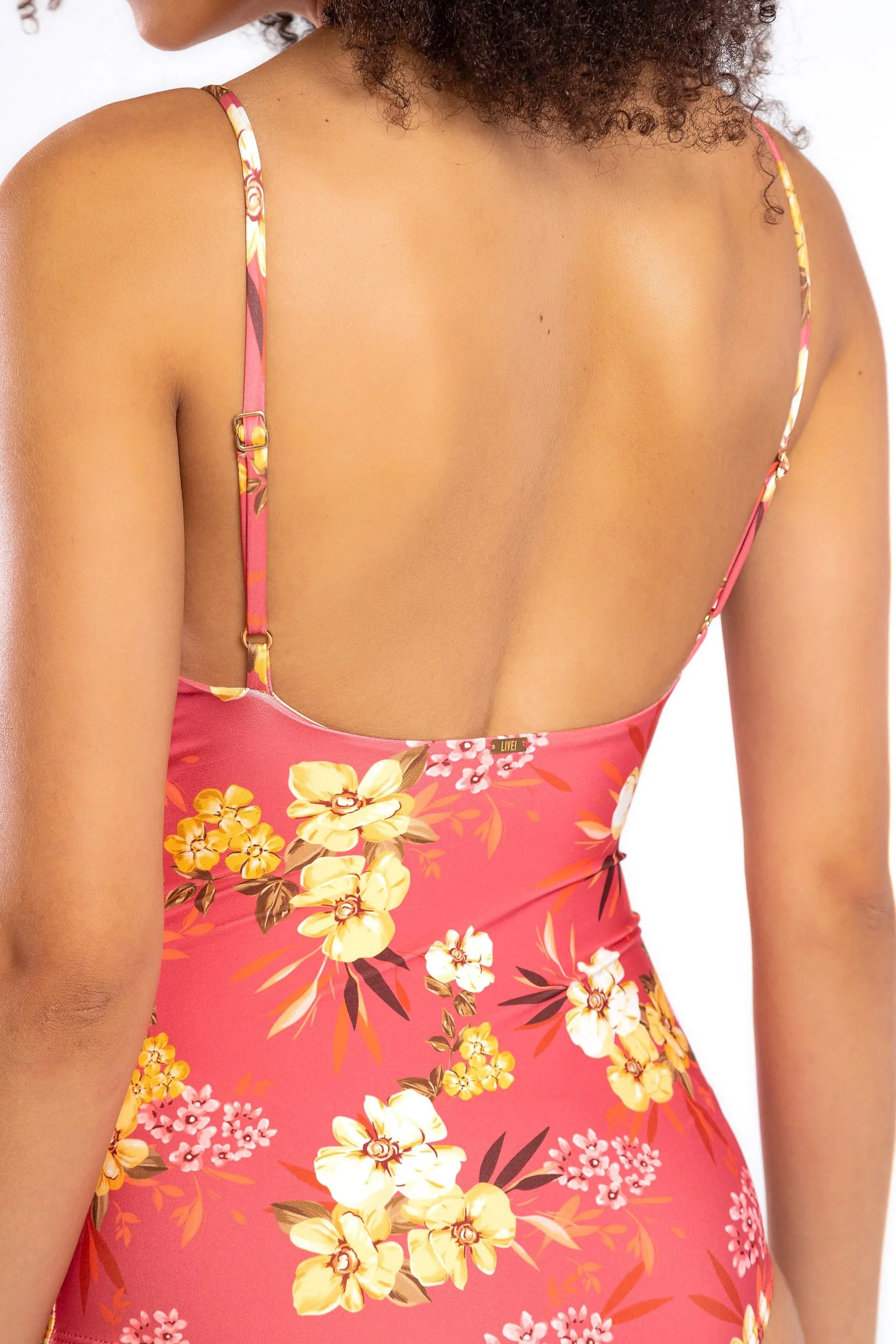 Primrose Triangle One Piece