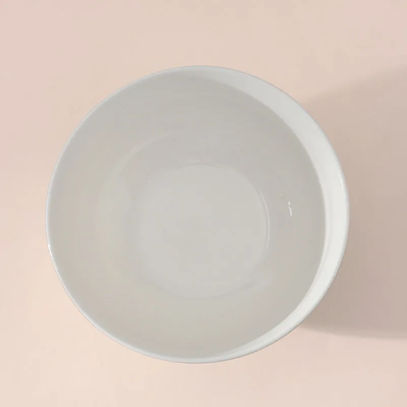Room Service Bone China Vegetable Bowl