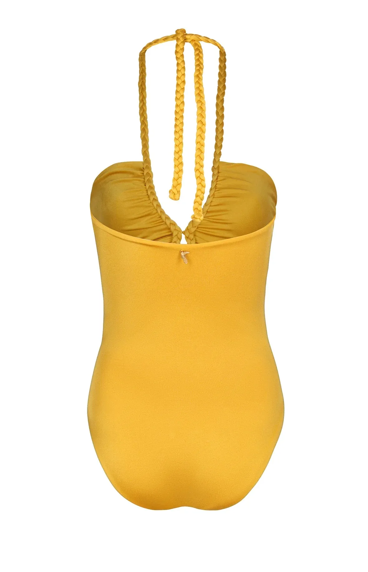 Saint Tropez One Piece Yellow