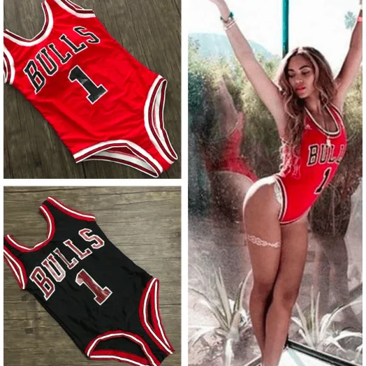 SPORTS TANK SUIT