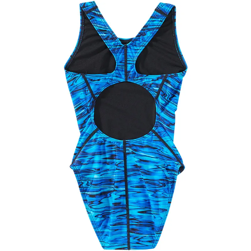 TYR - Hydra Maxfit Ladies Swimsuit - Blue