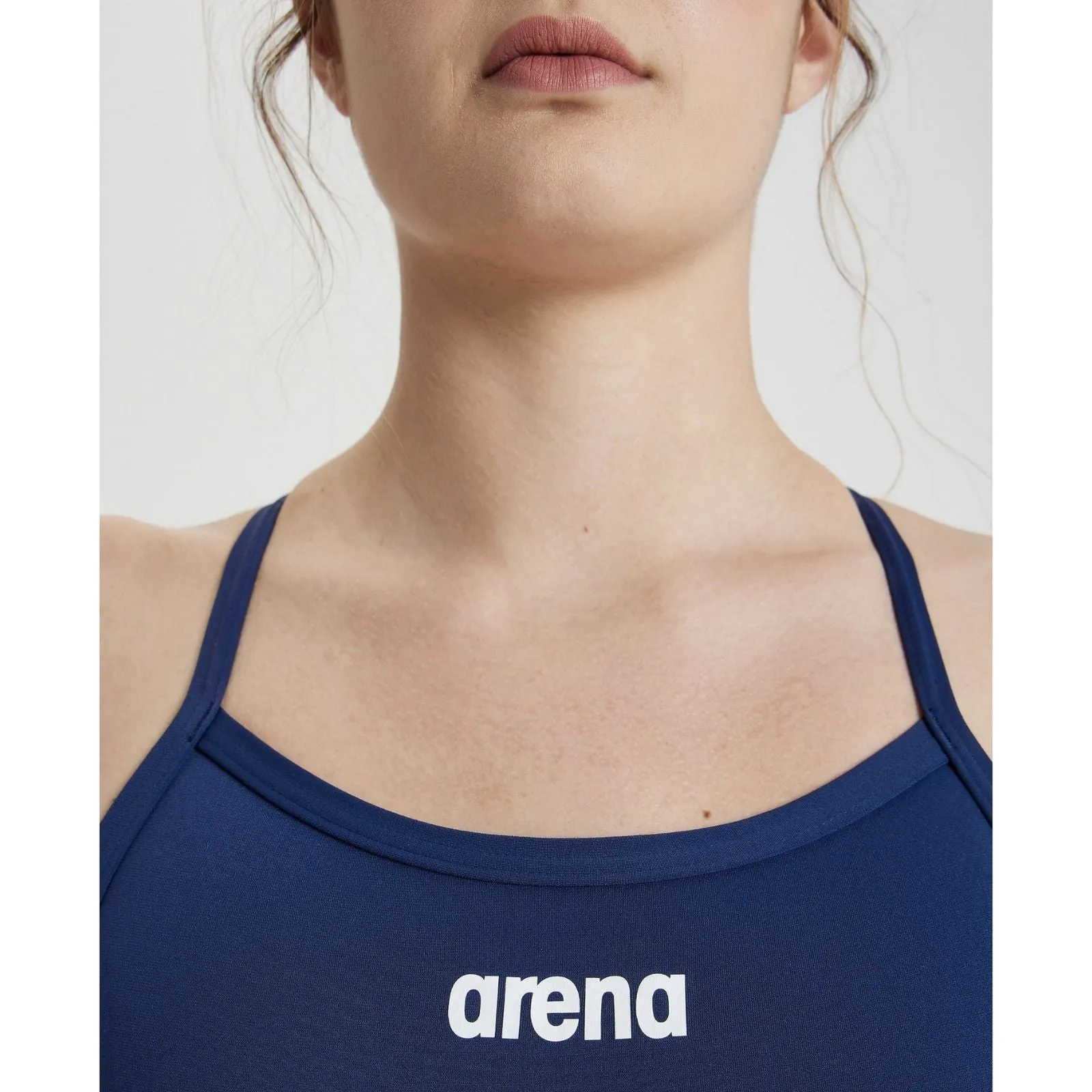WOMEN'S SOLID LIGHT TECH - NAVY